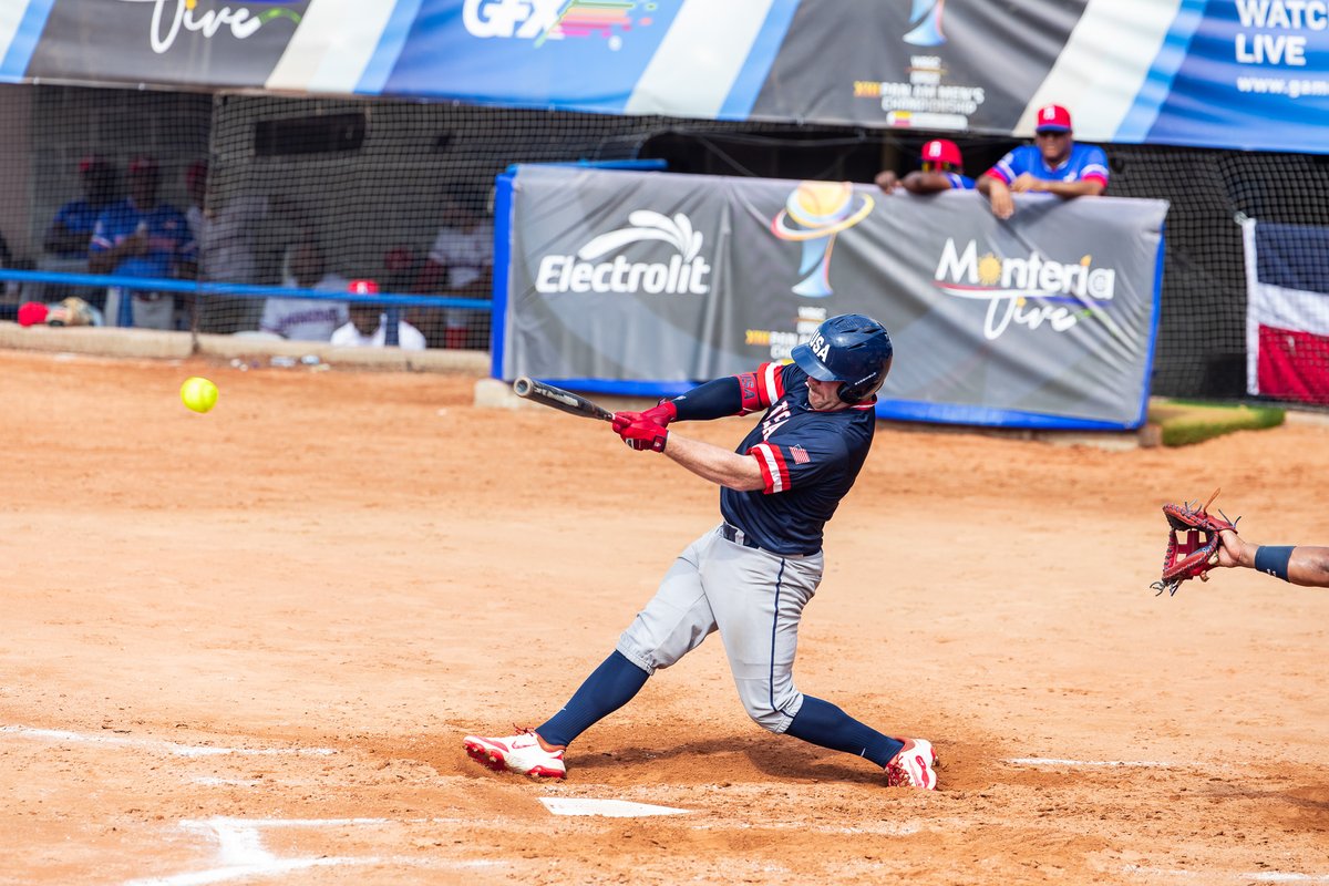 USA Softball Men’s National Team tweet media