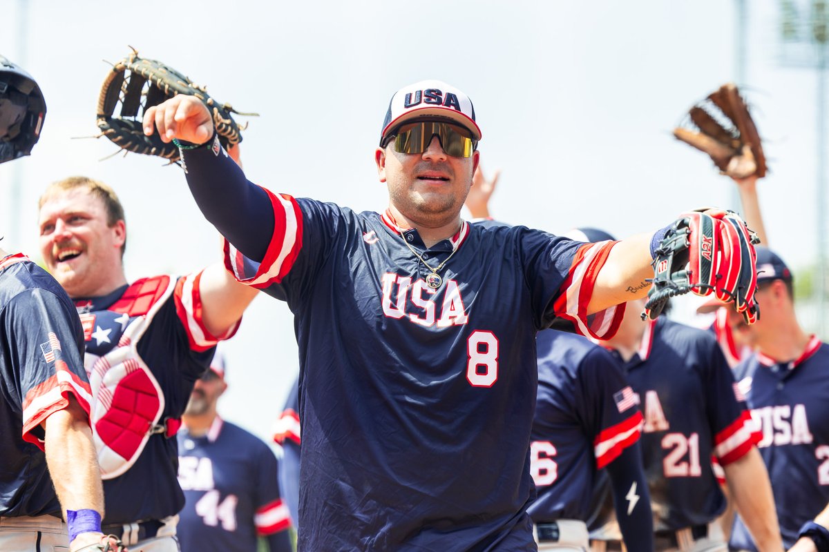 USA Softball Men’s National Team tweet media