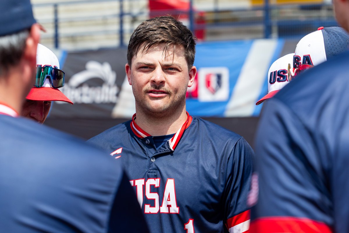 USA Softball Men’s National Team tweet media