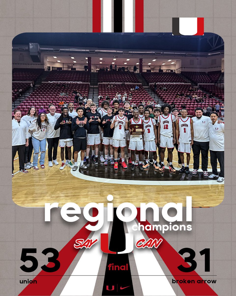 Union Basketball tweet media