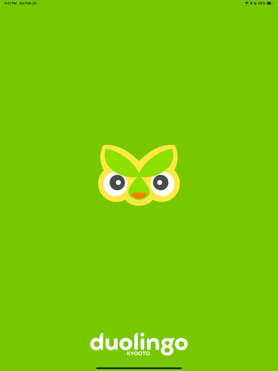 kyooto_'s tweet photo. @duolingo new update? 😆🐔🌿

@Pokemon 

#kyooto https://t.co/3G1KfMBBWc