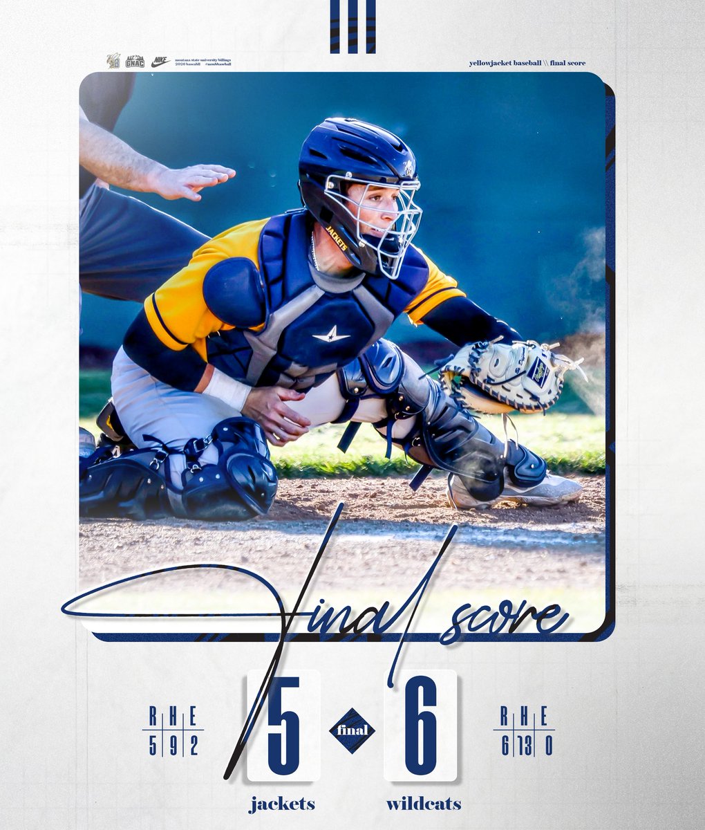 MSUB Baseball tweet media