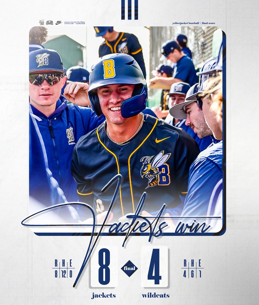 MSUB Baseball tweet media