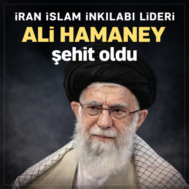 İran İslam İnkılabı lideri Ali Hamaney şehit oldu dogruhaber.com.tr/iran-islam-ink…