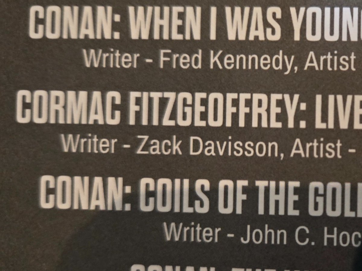 Zack Davisson - Previously Notable tweet media