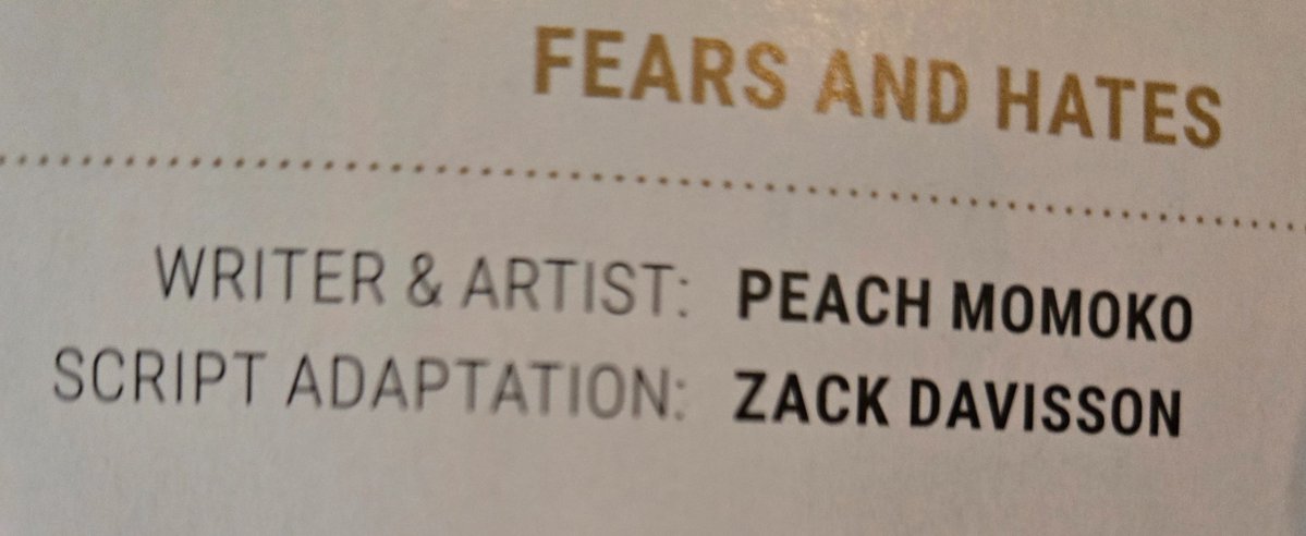 Zack Davisson - Previously Notable tweet media