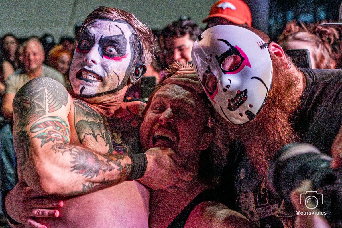 Ray 'Reptile' Mattern tweet media