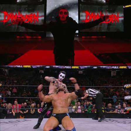 Seeing nothing but Danhausen hate on my TL and I guarantee most of you know absolutely nothing about him
Just say you hate things that are different but Danhausen Is the good kind of different
#WWEChamber