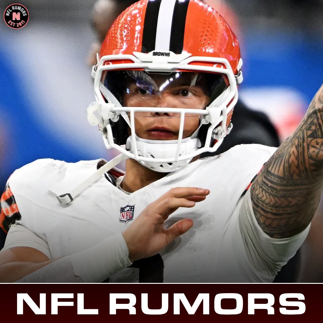 NFL Rumors tweet media
