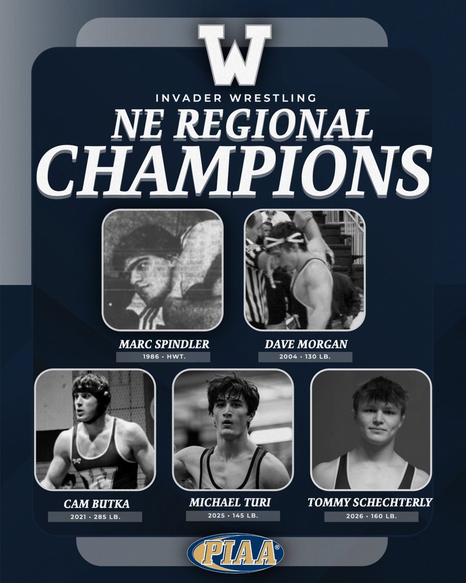 West Scranton Invader Athletics tweet media