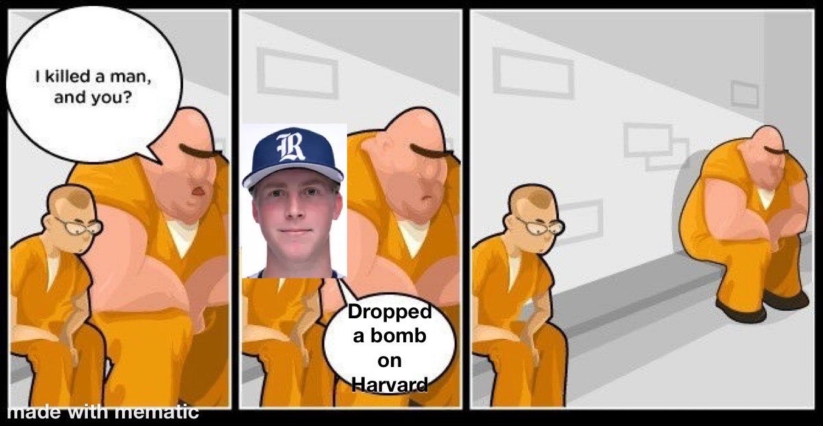 E_Rexx_Sean's tweet photo. 😂✌️ @JaxTraeger https://t.co/39V7wbpCmy
