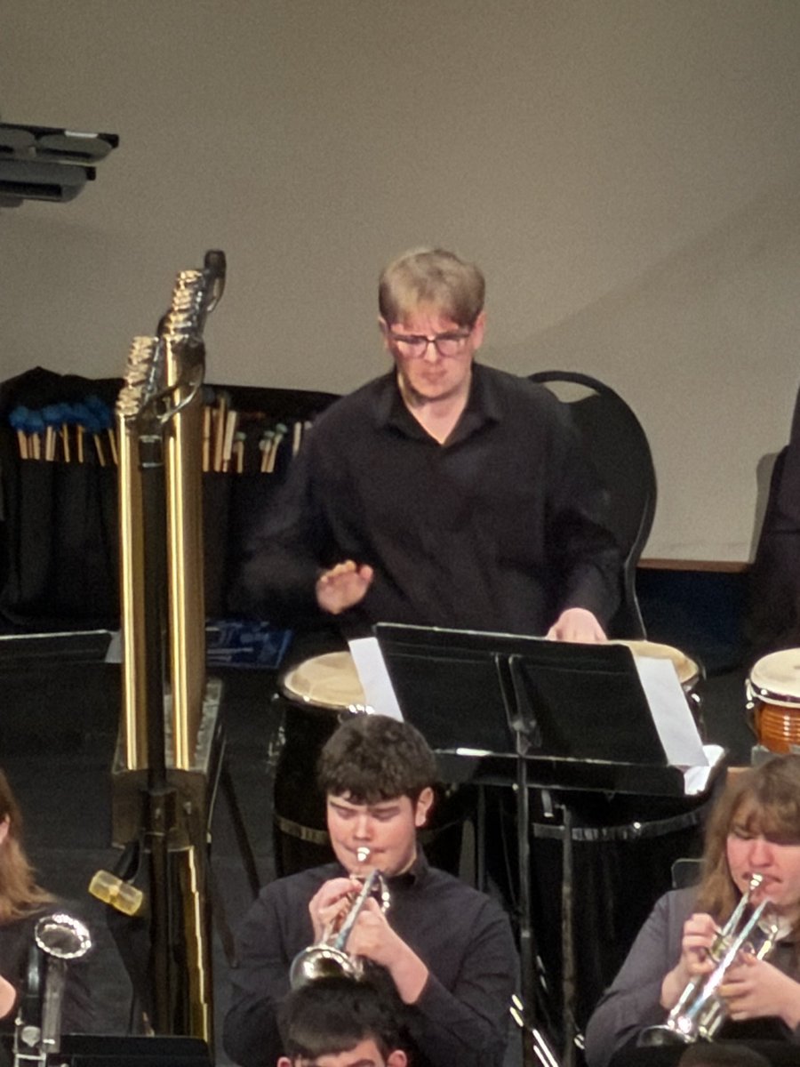 olathewestband's tweet photo. Congratulations to these amazing All-State Band members! Way to go Lane, Henry, and Alex! https://t.co/H29xoKMW6E