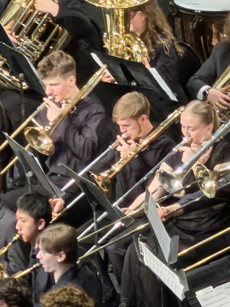 olathewestband's tweet photo. Congratulations to these amazing All-State Band members! Way to go Lane, Henry, and Alex! https://t.co/H29xoKMW6E