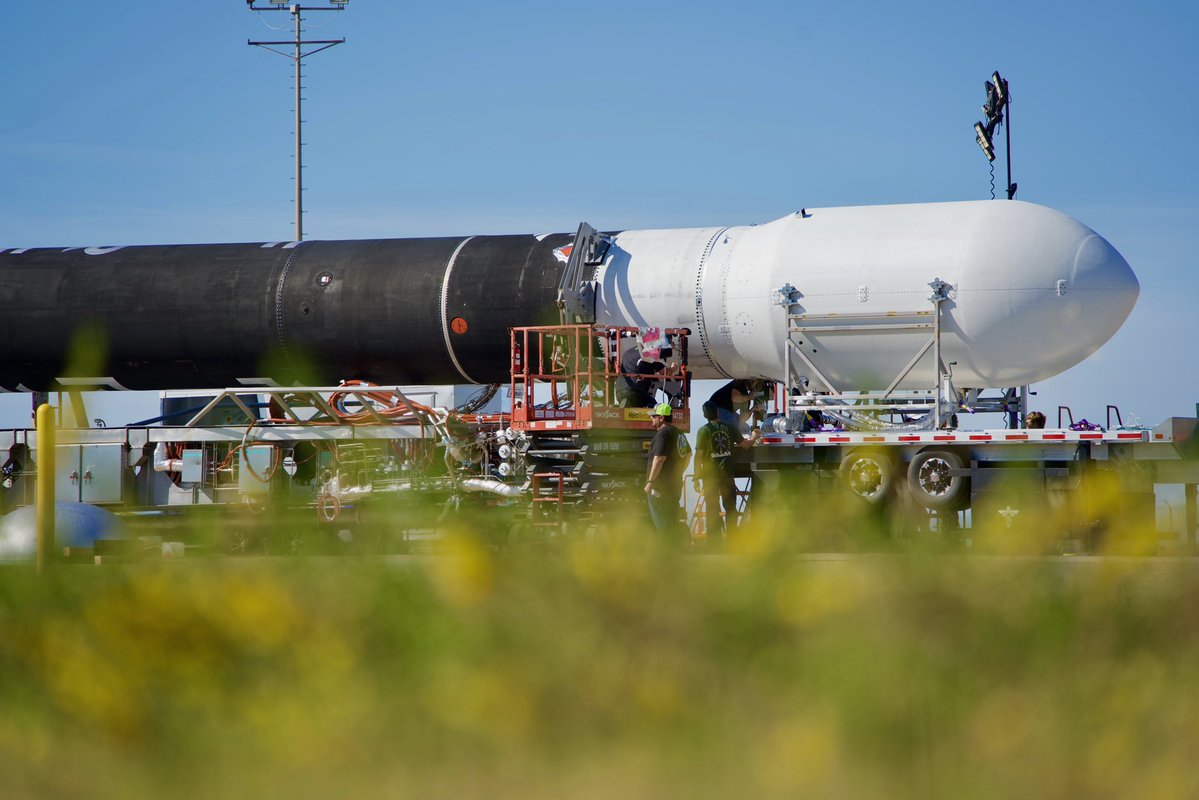 Firefly Aerospace tweet media