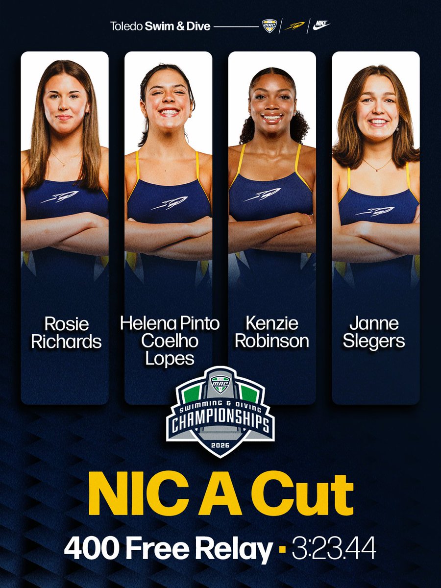 Toledo Swim&Dive tweet media