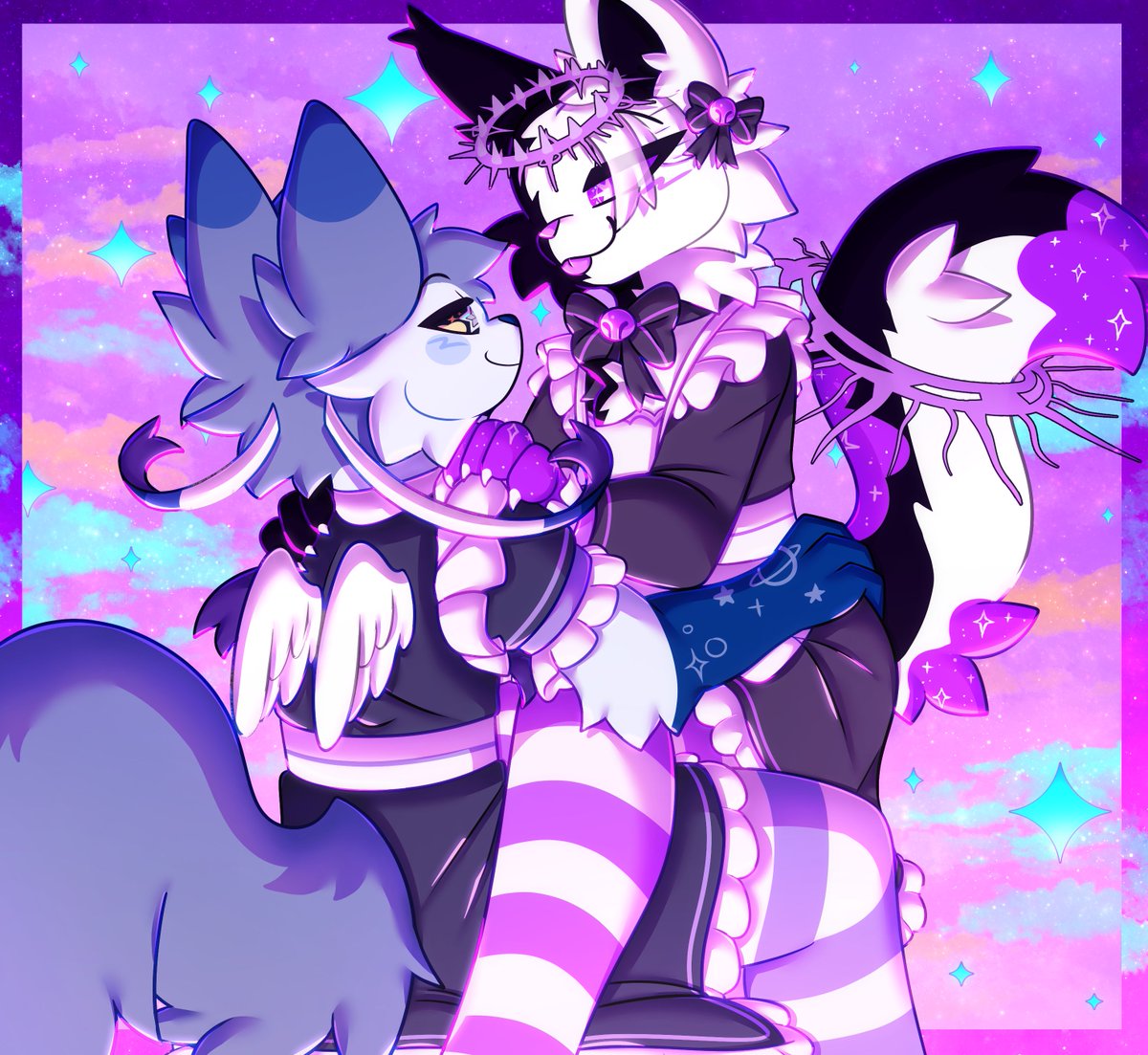 SparkyVolta tweet media