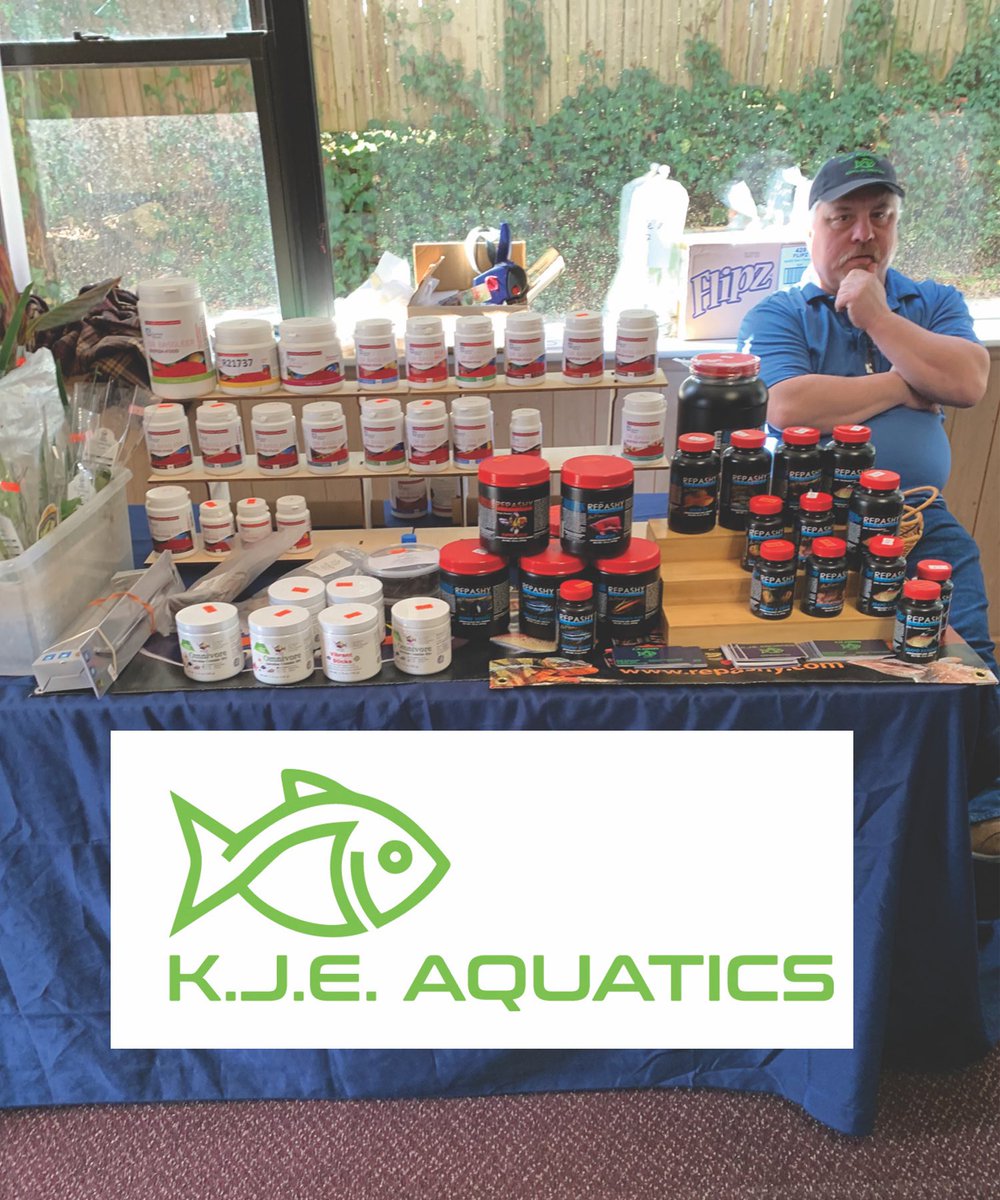 NAS_CT's tweet photo. We lost a great friend today. Keith Kalinowski has lost his battle with cancer. A true ambassador of our hobby and a supporter of all our clubs   Keith’s company 
KJE Aquatics was very generous to NAS and everyone in our aquatic family. A true friend 
RIP Keith https://t.co/1FZzAgnC8Q
