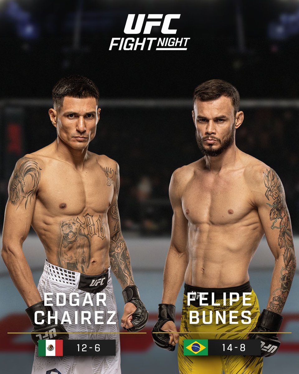 UFC tweet media