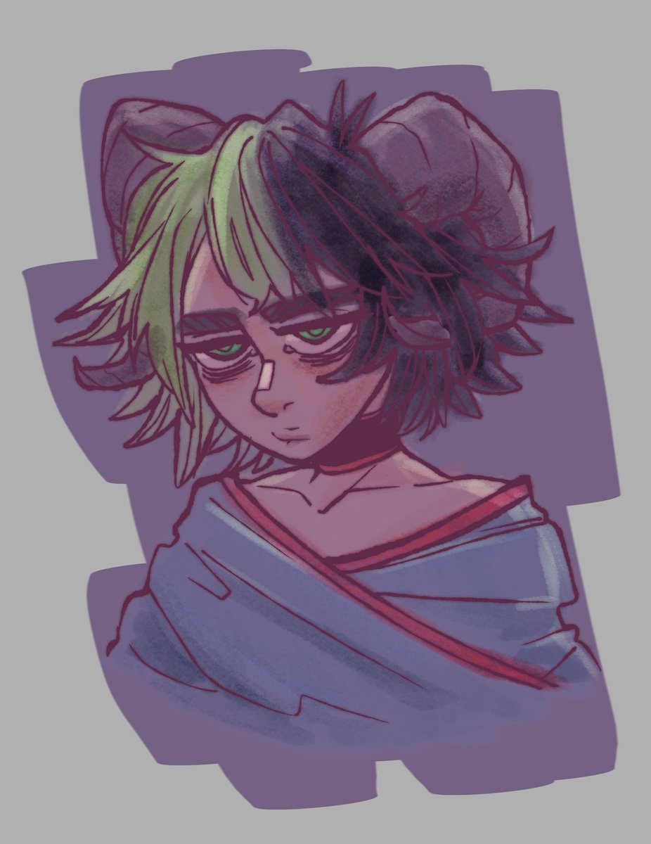 Novararam's tweet photo. struggling to get used to drawing on an android tablet
anyway i do like how he looks, slutty outfit coming soon https://t.co/yI0BPM67lX
