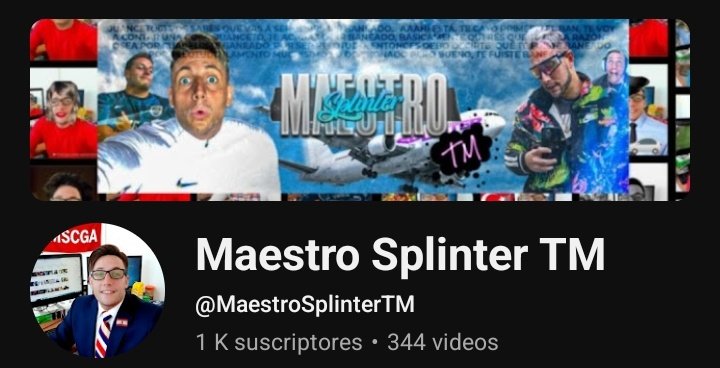 Splinter MSCGA (Splinter TM) tweet media