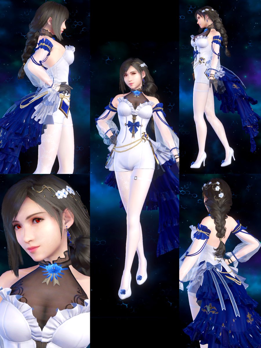 Festive Style 💫 #FF7EC