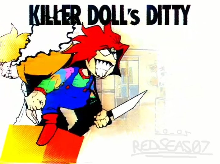 SilverMp3's tweet photo. HELP WANTED:
I need background artists to work on a remix of Killer Doll's Ditty by Redseas for use in video editing https://t.co/3K5Tai4eo5