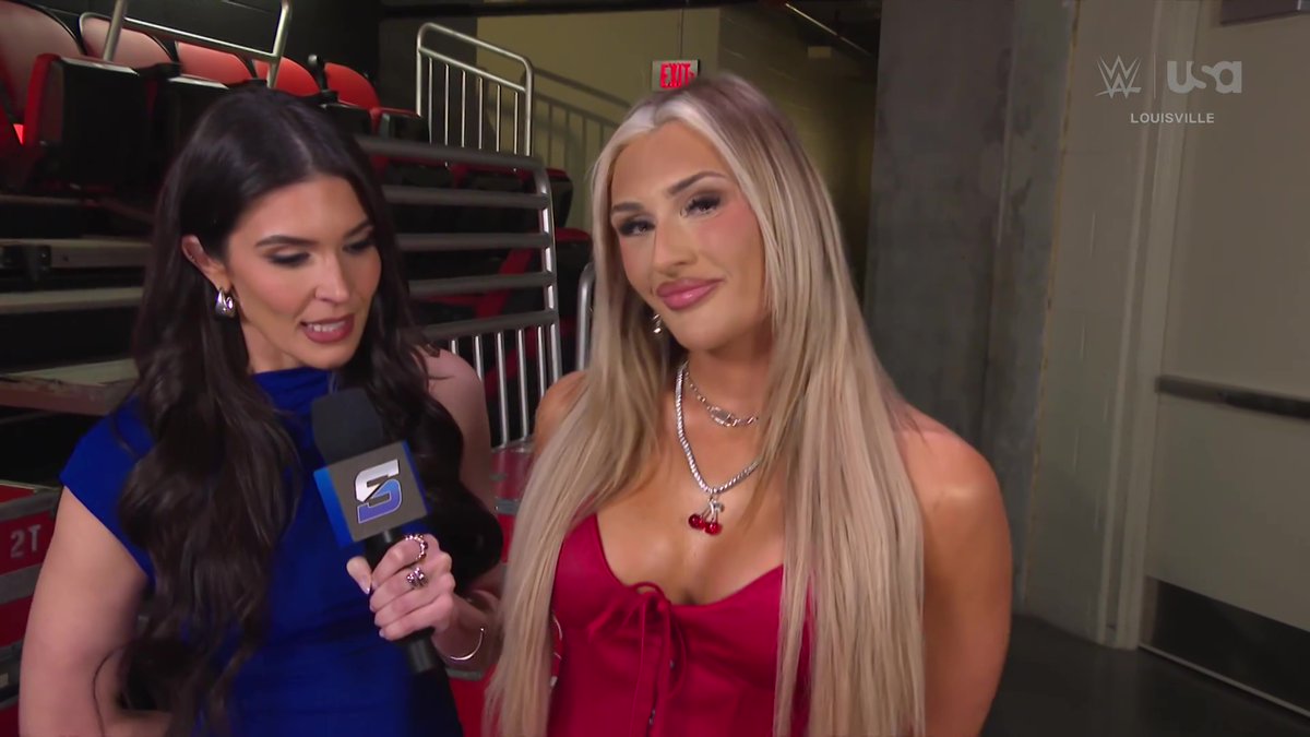 TiffanyStratton.Com | Tiffany Stratton Fansite tweet media