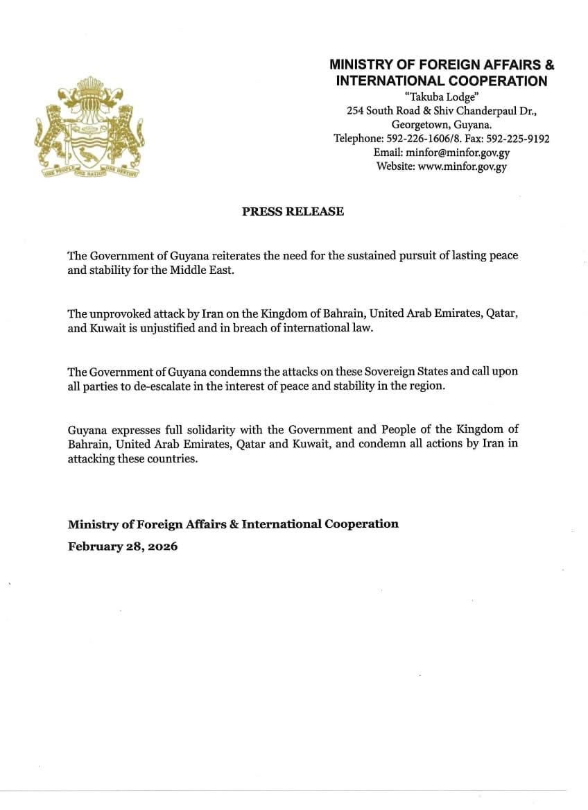 Robert M Persaud tweet media