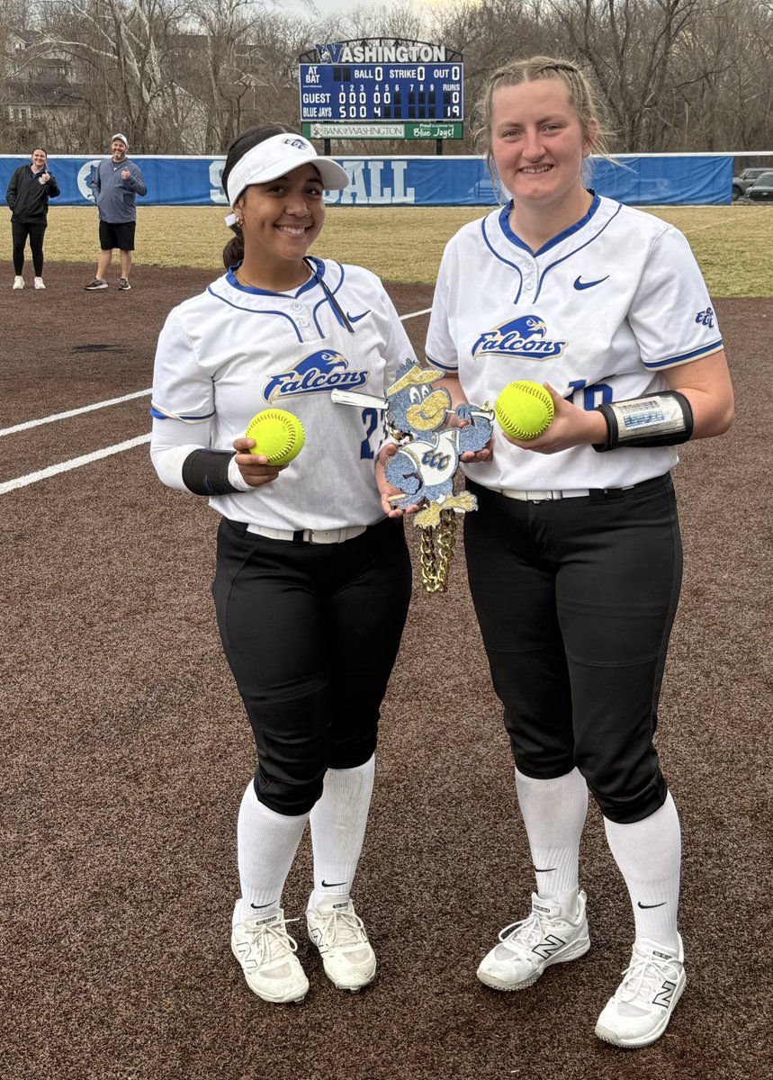 Grant Young (ECC Softball) tweet media