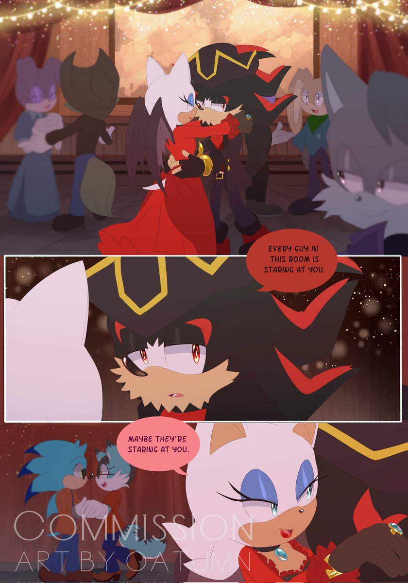 Oatumn🍁// Commission Open (5/10) tweet media