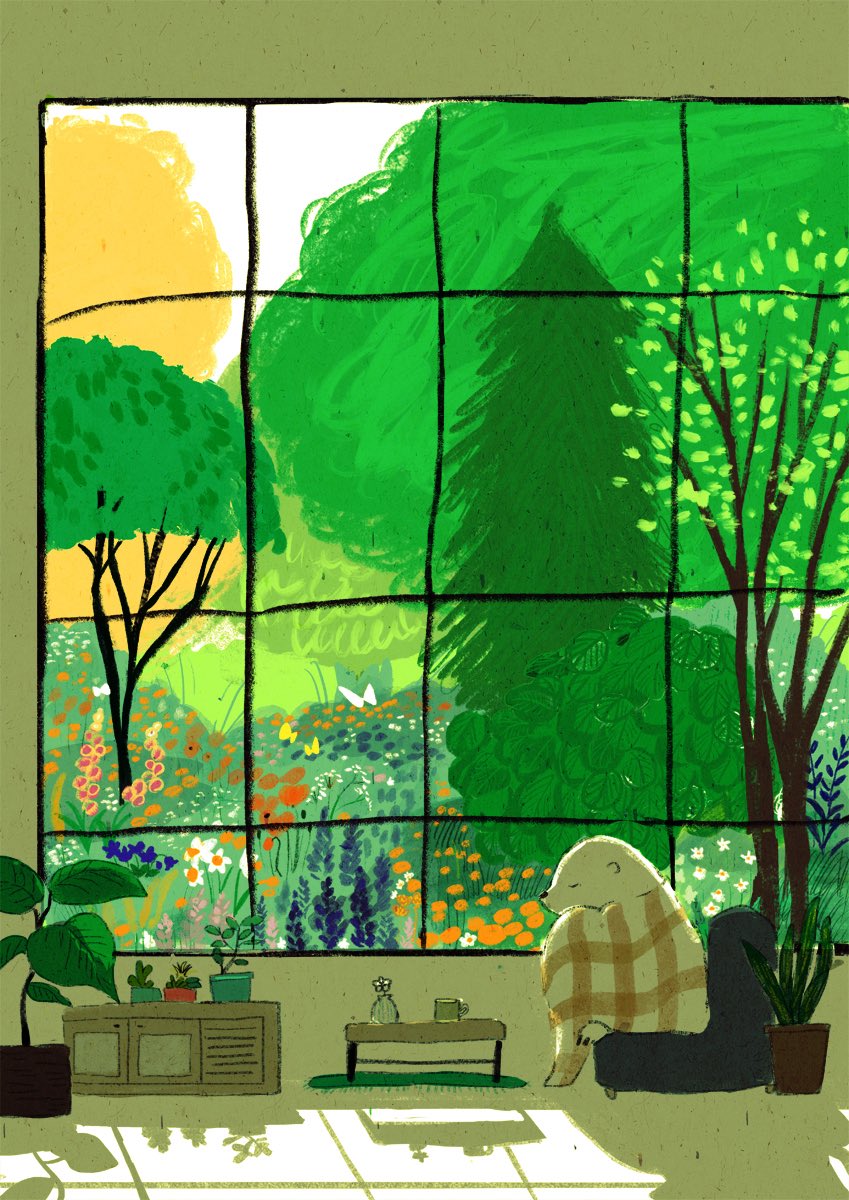 ももろ🐘 イラストレーター、絵本作家 tweet media