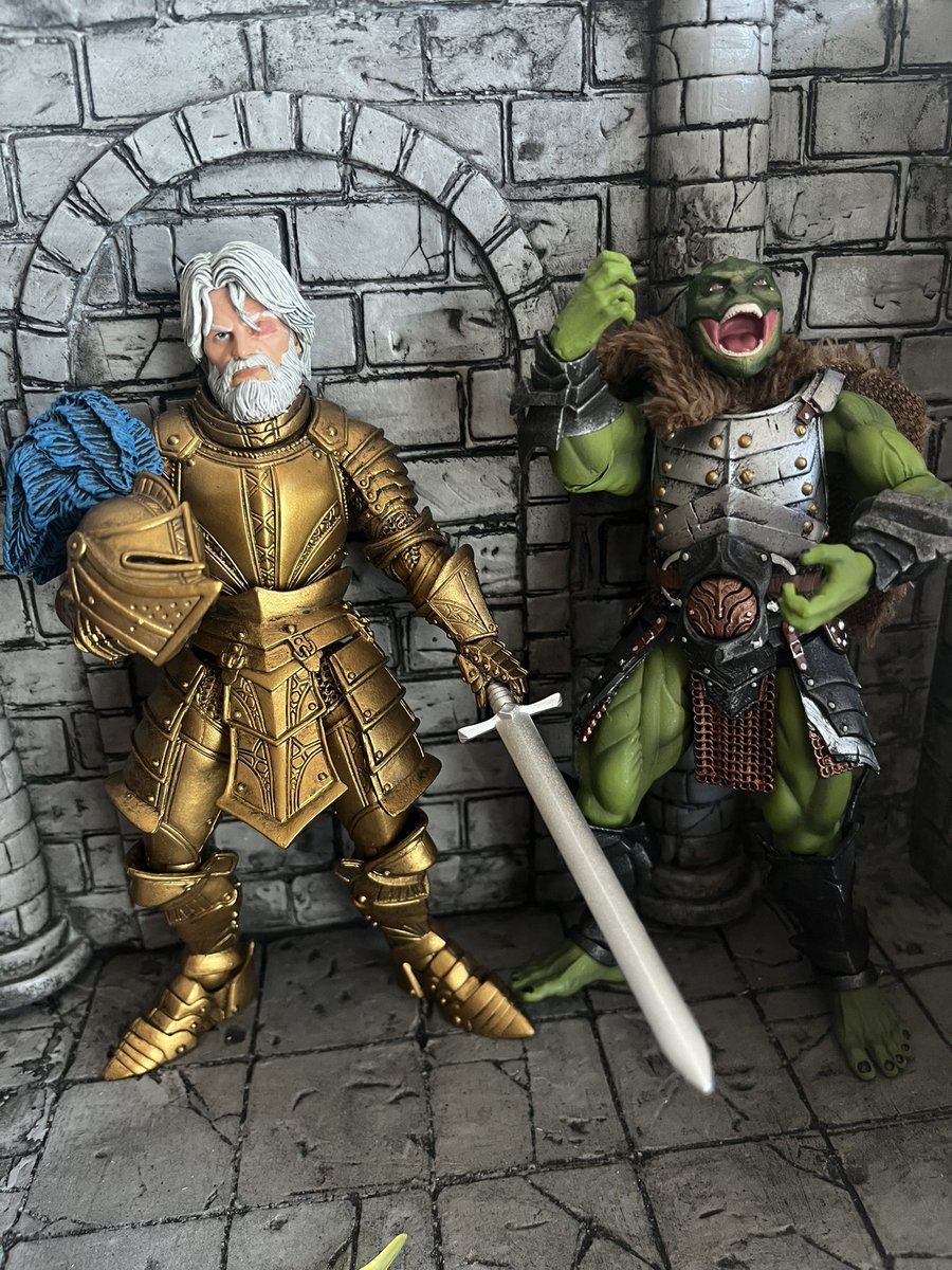 今日届きましたァン♫ 早速装着！ 左マクファーレントイズ マーシレス