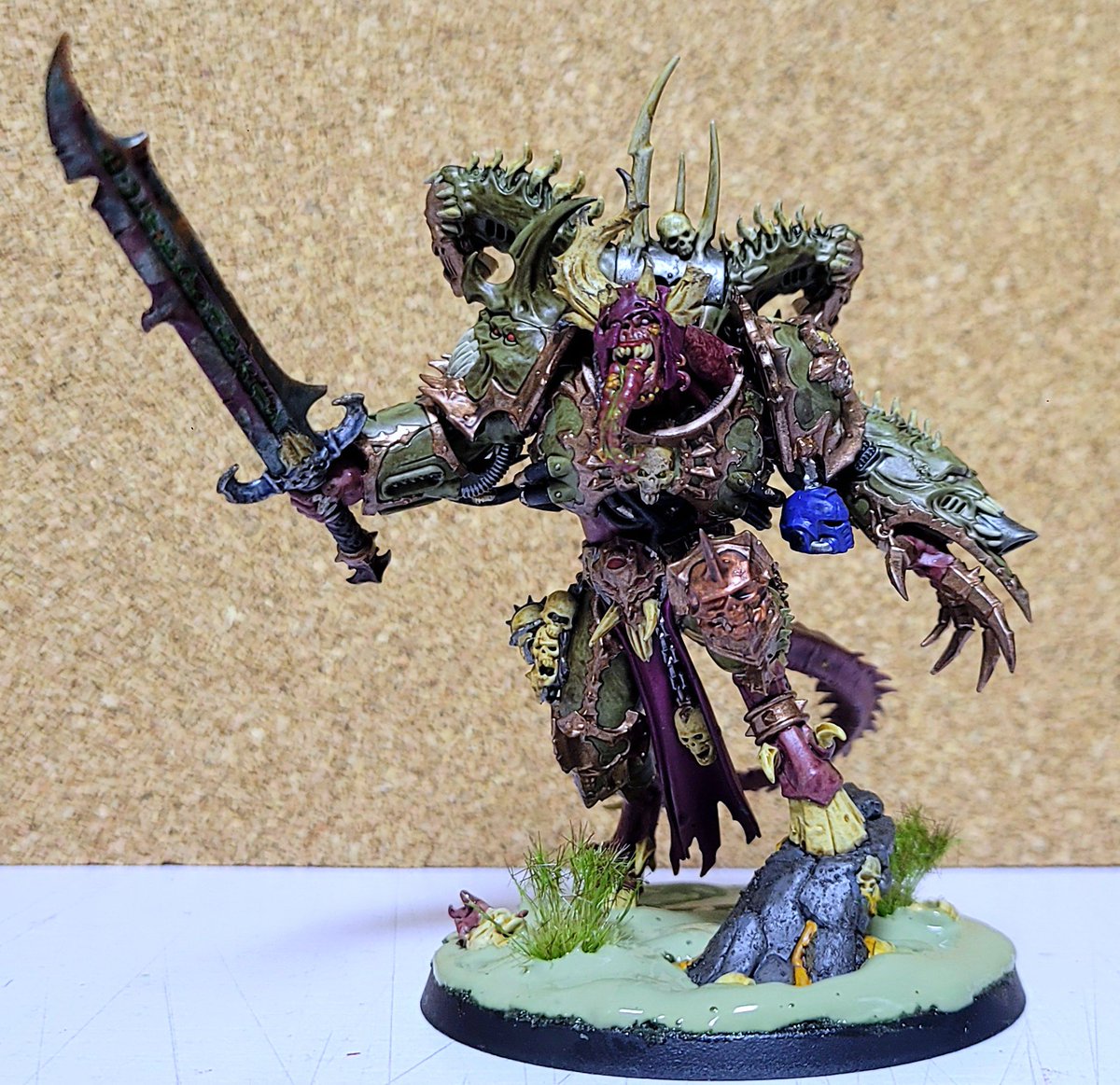 休みの日だったので、自宅近くのショップで購入したディーモンプリンス