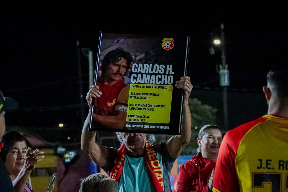Club Sport Herediano tweet media