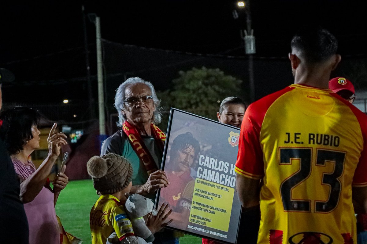 Club Sport Herediano tweet media