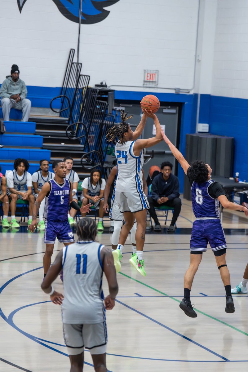 bscbobcatsva's tweet photo. The JV Bobcats season came to a close after a hard fought battle against Harcum College in round two of the newly officiated playoffs, a testament to the grit and growth this group showed all season long.
#HearUsRoar | #LetsGoBobcats https://t.co/2yQJAe1kPx