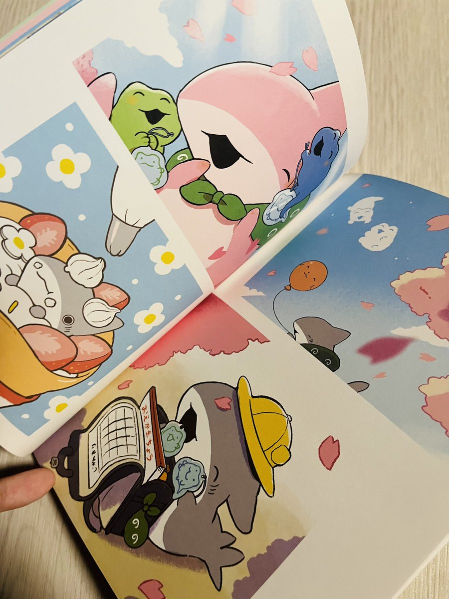 Post by ペンギンボックス@アニメ2期決定&8巻 on X: 3月だね！🍡