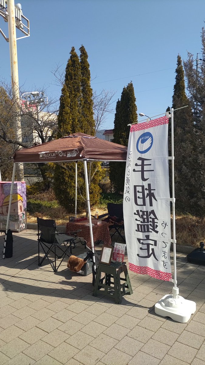 yukinotesou's tweet photo. こんにちは！
今日は久しぶりに松本市のネオパーク松本さんのミニ縁日フリーマーケットにお邪魔してます♪

小春日和であったかい…新年度に向けて、軽く振り返りやこの先のことを考えてみませんか？

お待ちしてます🌷 https://t.co/2Sj82nZdwx