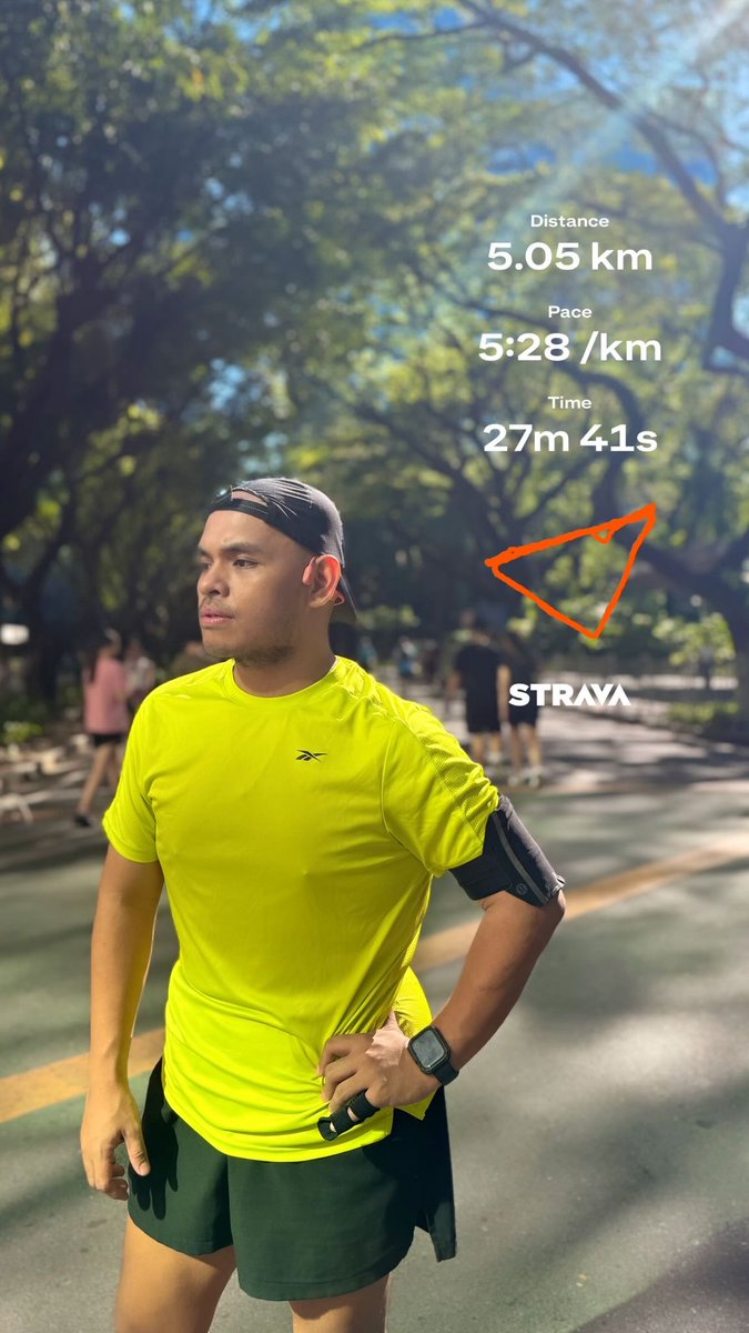 1st of March, and i set a PR! 💯