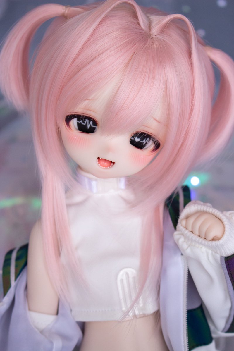 miho34dolls's tweet photo. ロリコちゃん(⸝⸝◜~◝⸝⸝)
#MetiLab #うちのこかわいい https://t.co/IyMvxPl6TH