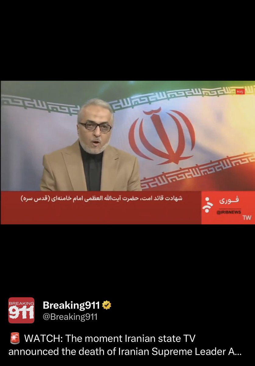 TheHalldEagle's tweet photo. Politics aside Iran state news set up looks like a High school morning announcements video, and today’s lunch will be chicken nuggets. Just bottom shelf quality and graphics. https://t.co/PmRu4QxoP7