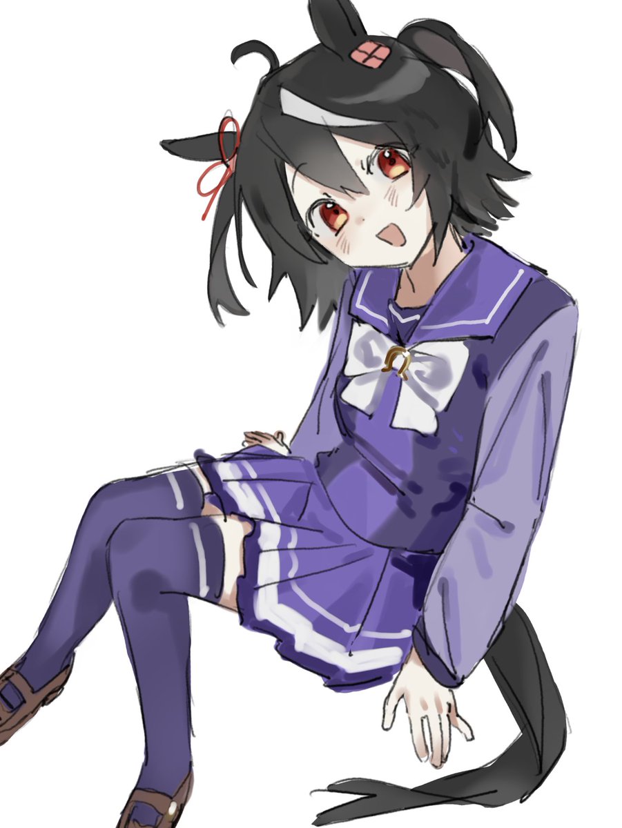 pek0_ww's tweet photo. #umamusume https://t.co/oyrOK9IZdq