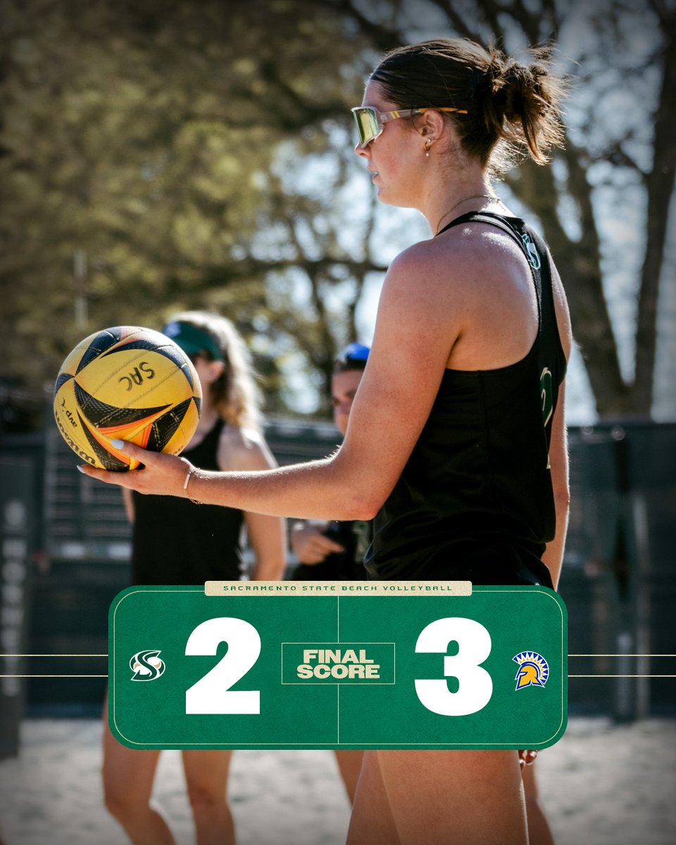 Sacramento State Volleyball tweet media