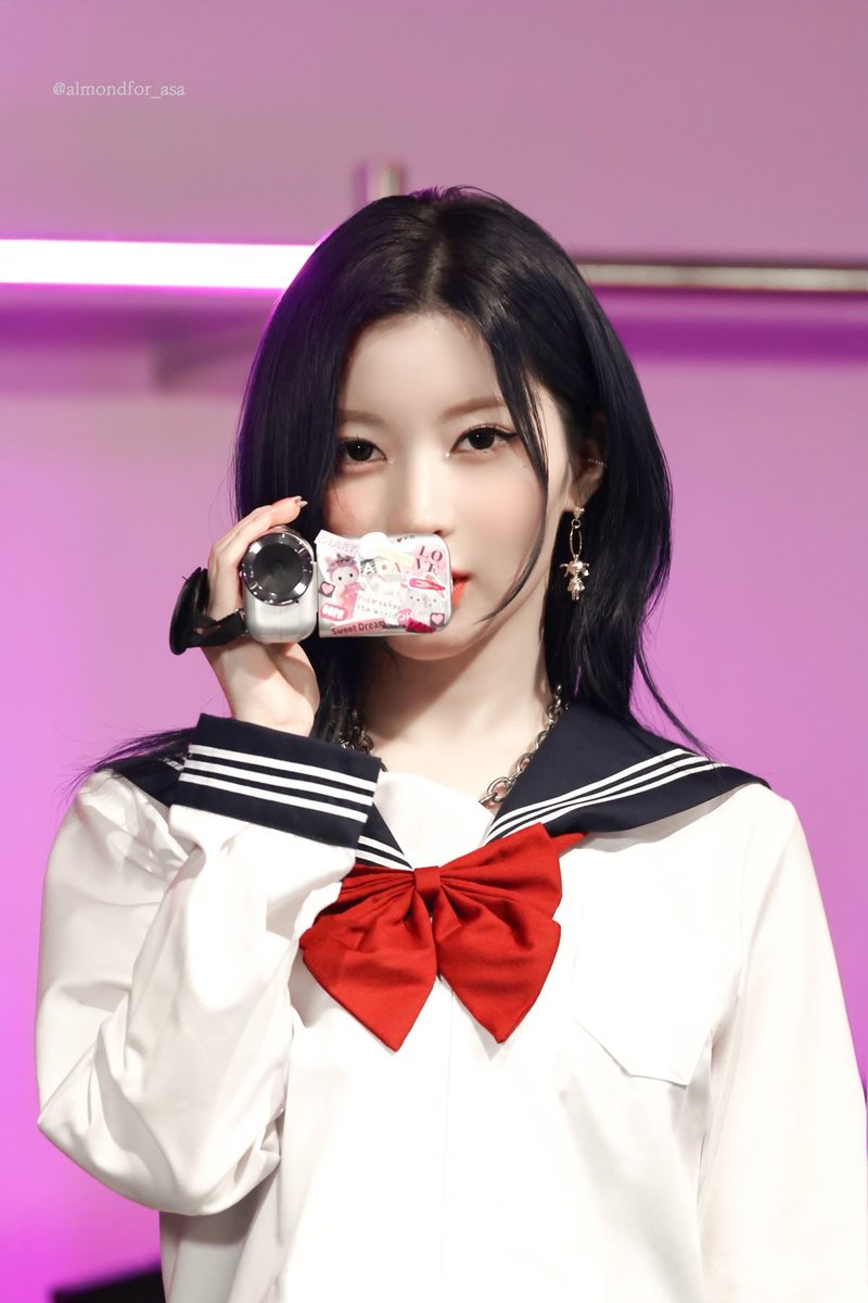 BABYMONSTER #ASA #ENAMIASA #アサ 盗撮アサちゃんw