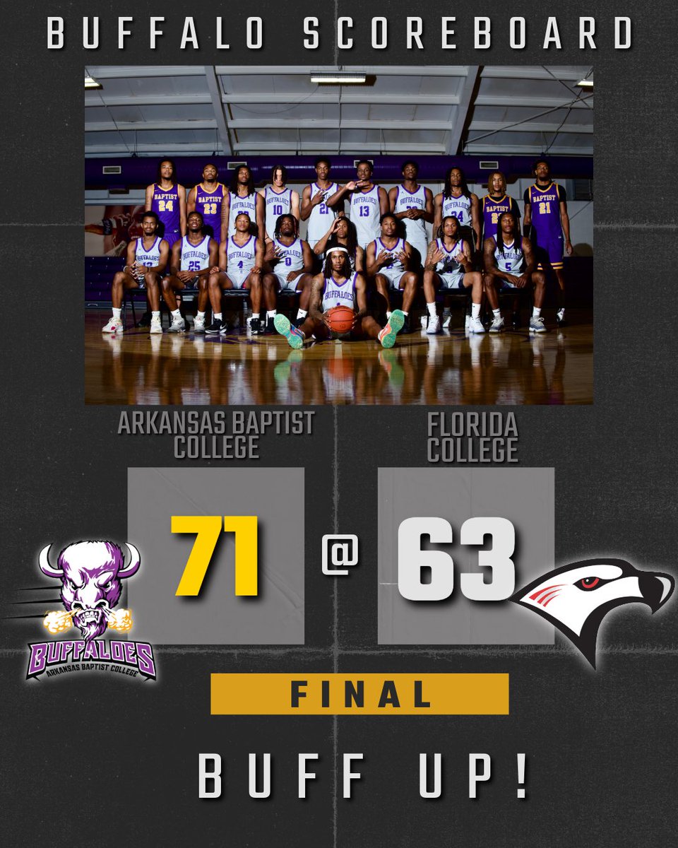 Arkansas Baptist College Athletics tweet media