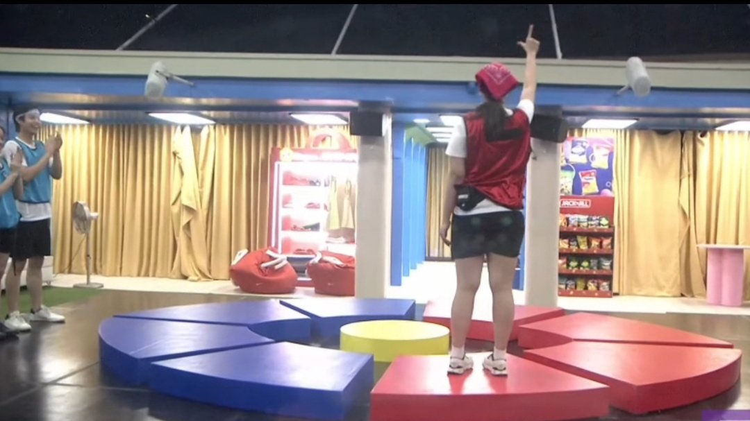 Let's not rewrite history. Sige, tanggalin natin ang usaping pera thorough votings para maging Big Winner.

Lella was never problematic the whole time she was inside PBB. Yes, naging top violator siya at one point but she owned it and she learned from it. And take note, the hms