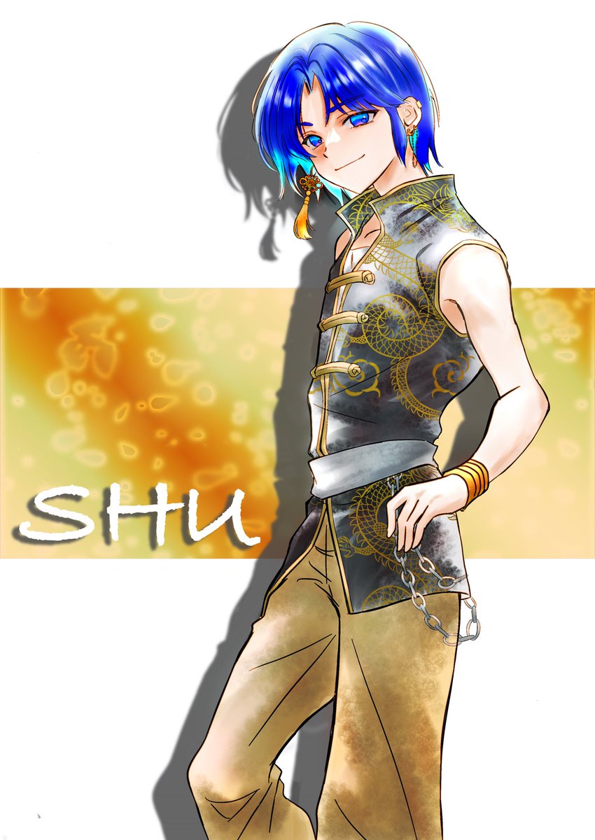 トルーパー描けなくて苦しんだけど、久しぶりに楽しくお絵描き出来ました。
個人本に載せる予定です。
#サムライトルーパーファンアート