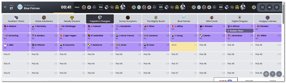 Andrew Caple tweet media