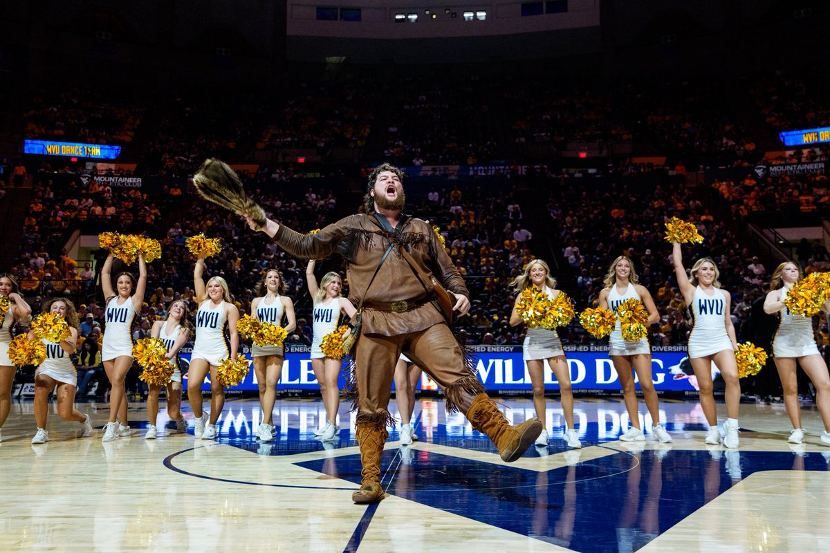 Reese Allen, 72nd Mountaineer tweet media