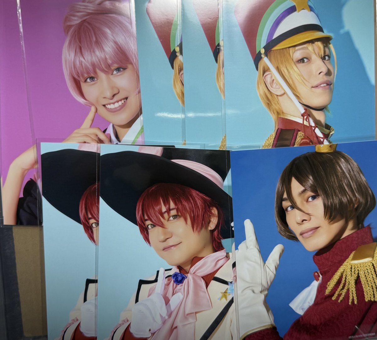 まきの@グッズ垢 tweet media